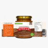 mantequilla de chocoalmendras x250gr