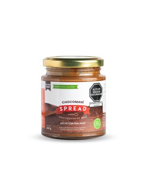 MANTEQUILLA DE MANÍ CHOCOMANÍ X230GR