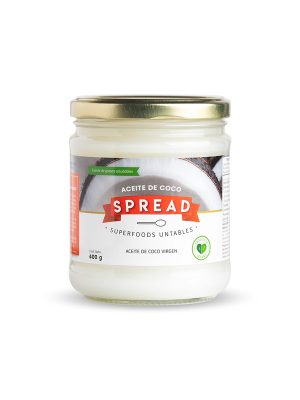 ACEITE DE COCO X400GR