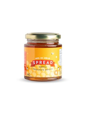 MIEL DE ABEJA X300GR