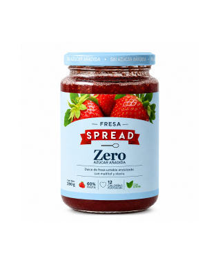 DULCE UNTABLE DE FRESA X390GR